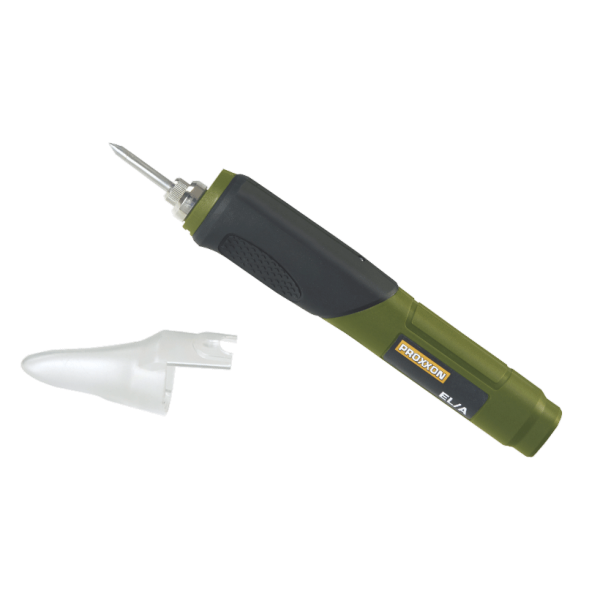 купить Аккумуляторный паяльник EL/A (3,6 В) PROXXON (код 28142)